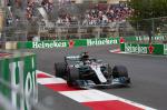 Mercedes-AMG F1 W09 EQ Power+ 2018 года